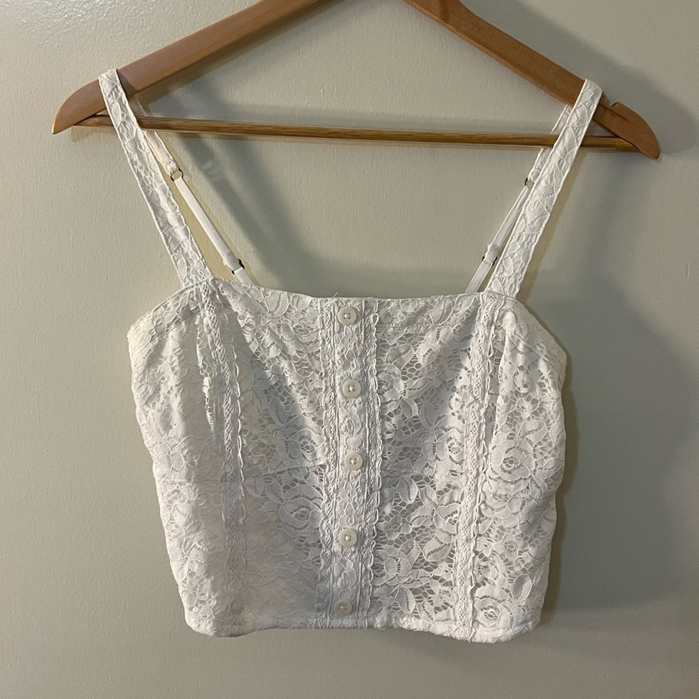 Abercrombie top